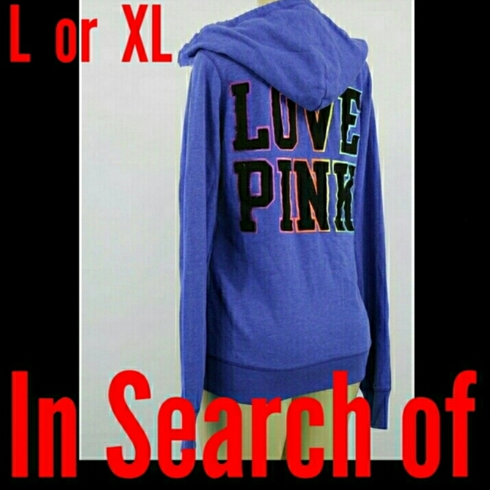 ISO Victoria's Secret Sweater Sweatshirt Rainbow